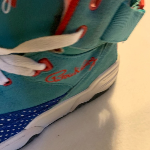 Patrick Ewing Classics-Size 8-UNISEX! - Picture 4 of 7